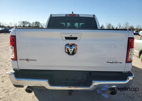 2022 Ram 1500 Big Horn/Lone Star from USA, damaged, VIN 1C6SRFFT5NN413469